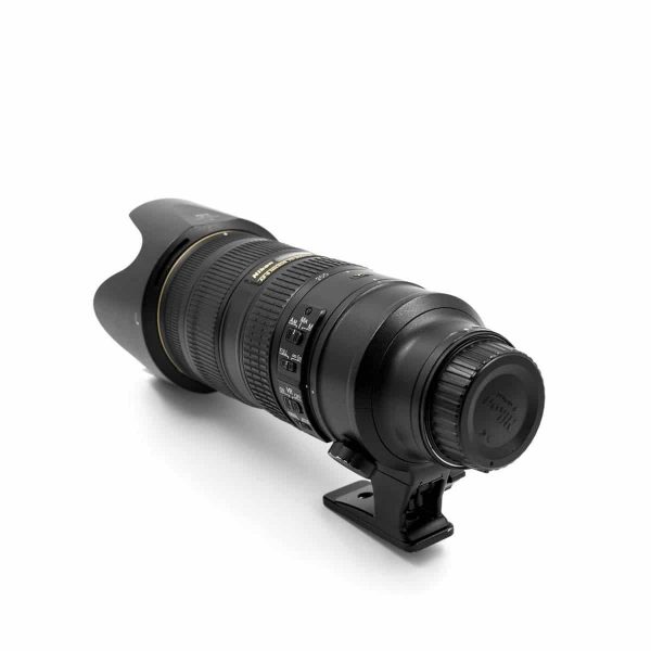 Nikon D800E (shuttercount 92000, sis. alv 24%) – Käytetty