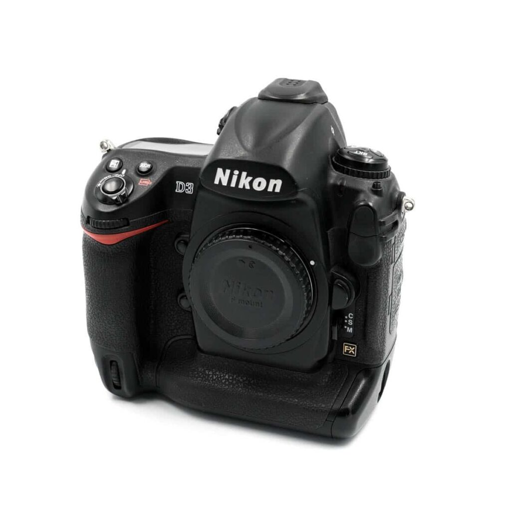 nikon d3 nikon d3