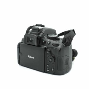 Nikon / Nikkor AF-S 35mm f/1.8 G DX – Käytetty