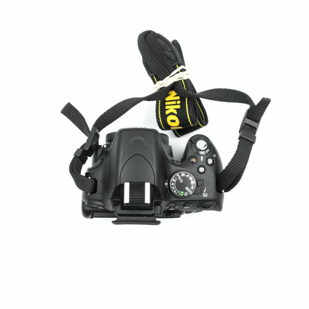 Nikon / Nikkor AF-S 35mm f/1.8 G DX – Käytetty