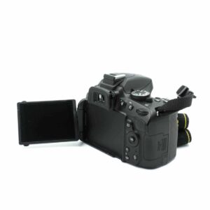 Nikon / Nikkor AF-S 35mm f/1.8 G DX – Käytetty