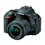 Nikon D5500 + 18-55mm f/3.5-5.6G VR II Kit
