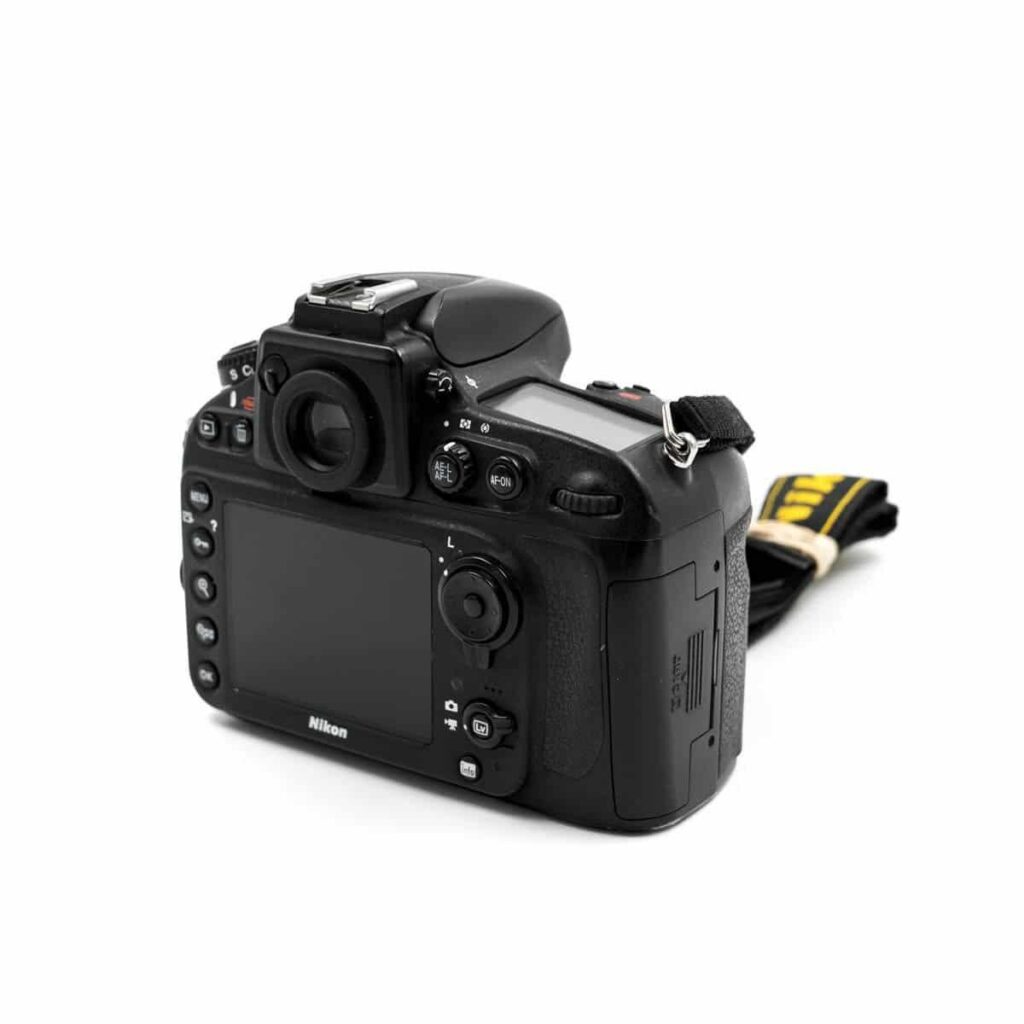 Nikon D800E (shuttercount 92000, sis. alv 24%) – Käytetty Nikon D800E (shuttercount 92000, sis. alv 24%) – Käytetty