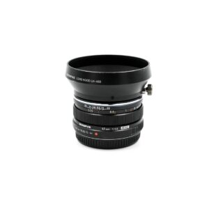 olympus 17mm 1.8 msc