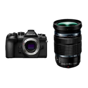 Olympus OM-D E-M1 Mark II + M.Zuiko Digital ED 12-100 f/4 PRO Olympus OM-D E-M1 Mark II + M.Zuiko Digital ED 12-100 f/4 PRO