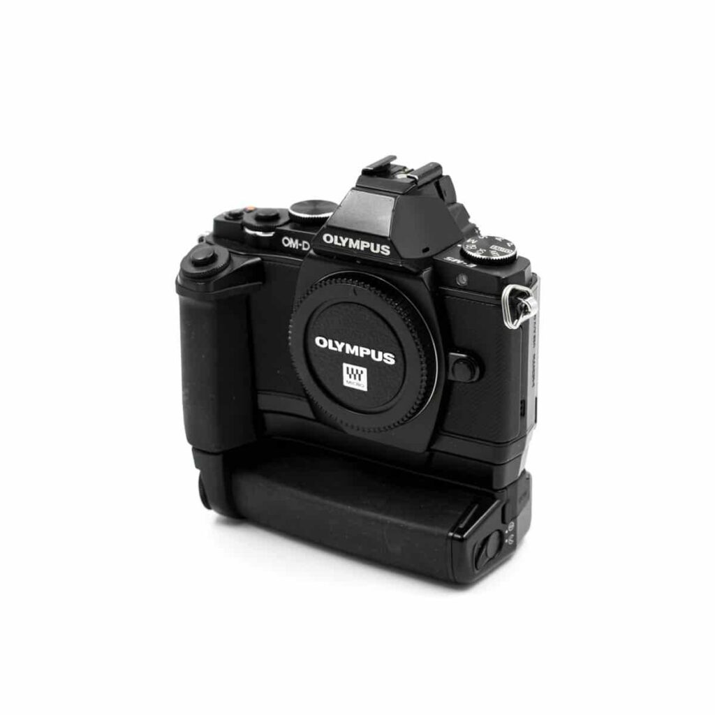 olympus om-d e-m5 akkukahva olympus om-d e-m5 akkukahva