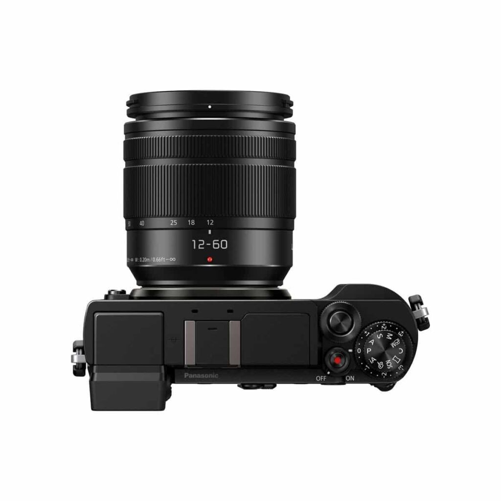Panasonic GX9 runko Panasonic GX9 runko
