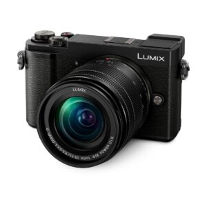 Panasonic GX9 + G VARIO 12-60mm f/3.5-5.6 ASPH POWER O.I.S. KIT Panasonic GX9 + G VARIO 12-60mm f/3.5-5.6 ASPH POWER O.I.S. KIT