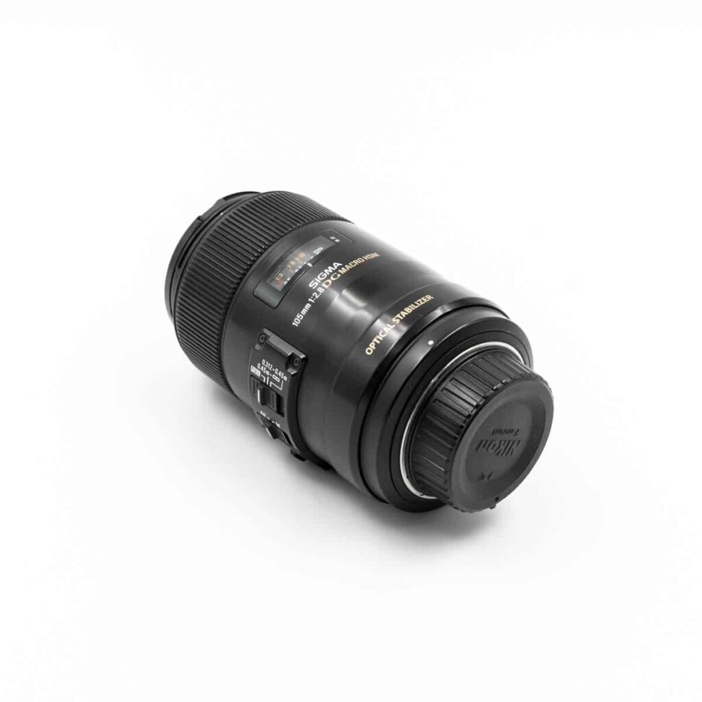 sigma 105 2.8 DG macro hsm os sigma 105 2.8 DG macro hsm os