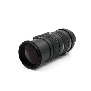 Sigma 150-500mm f/5-6.3 DG APO OS HSM CANON – Käytetty Sigma 150-500mm f/5-6.3 DG APO OS HSM CANON – Käytetty
