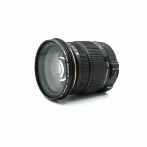 Sigma 17-50mm f/2.8 EX DC OS HSM NIKON – Käytetty Sigma 17-50mm f/2.8 EX DC OS HSM NIKON – Käytetty