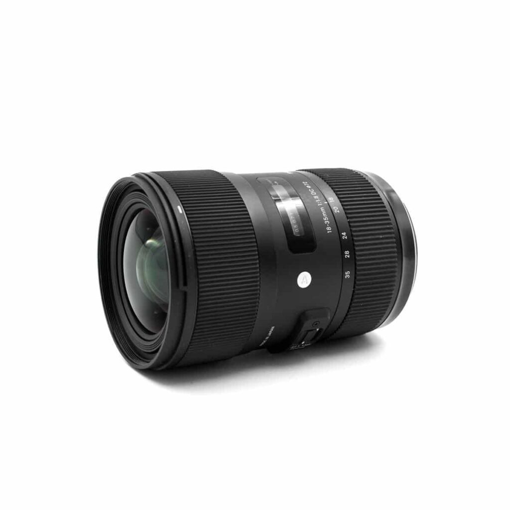 sigma 18-35 1.8 2
