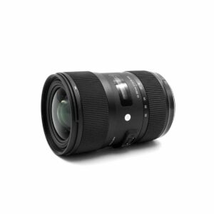 sigma 18-35 1.8 2