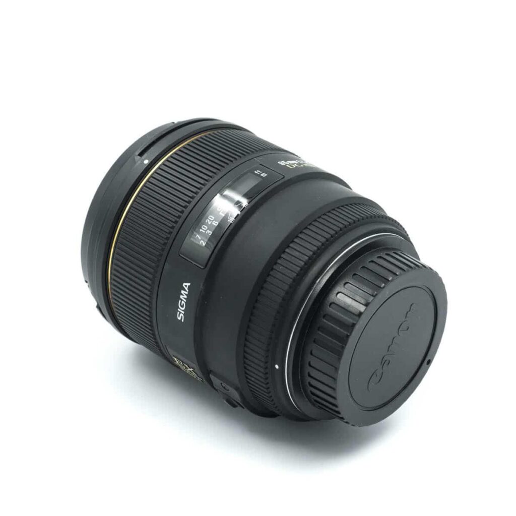 Sigma 17-50mm f/2.8 EX DC OS HSM NIKON – Käytetty Sigma 17-50mm f/2.8 EX DC OS HSM NIKON – Käytetty
