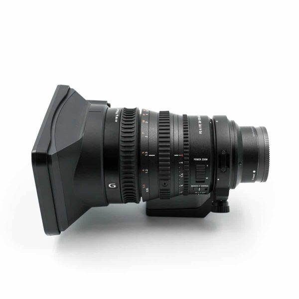 Nikon / Nikkor 300mm F2.8 IF-ED – Käytetty