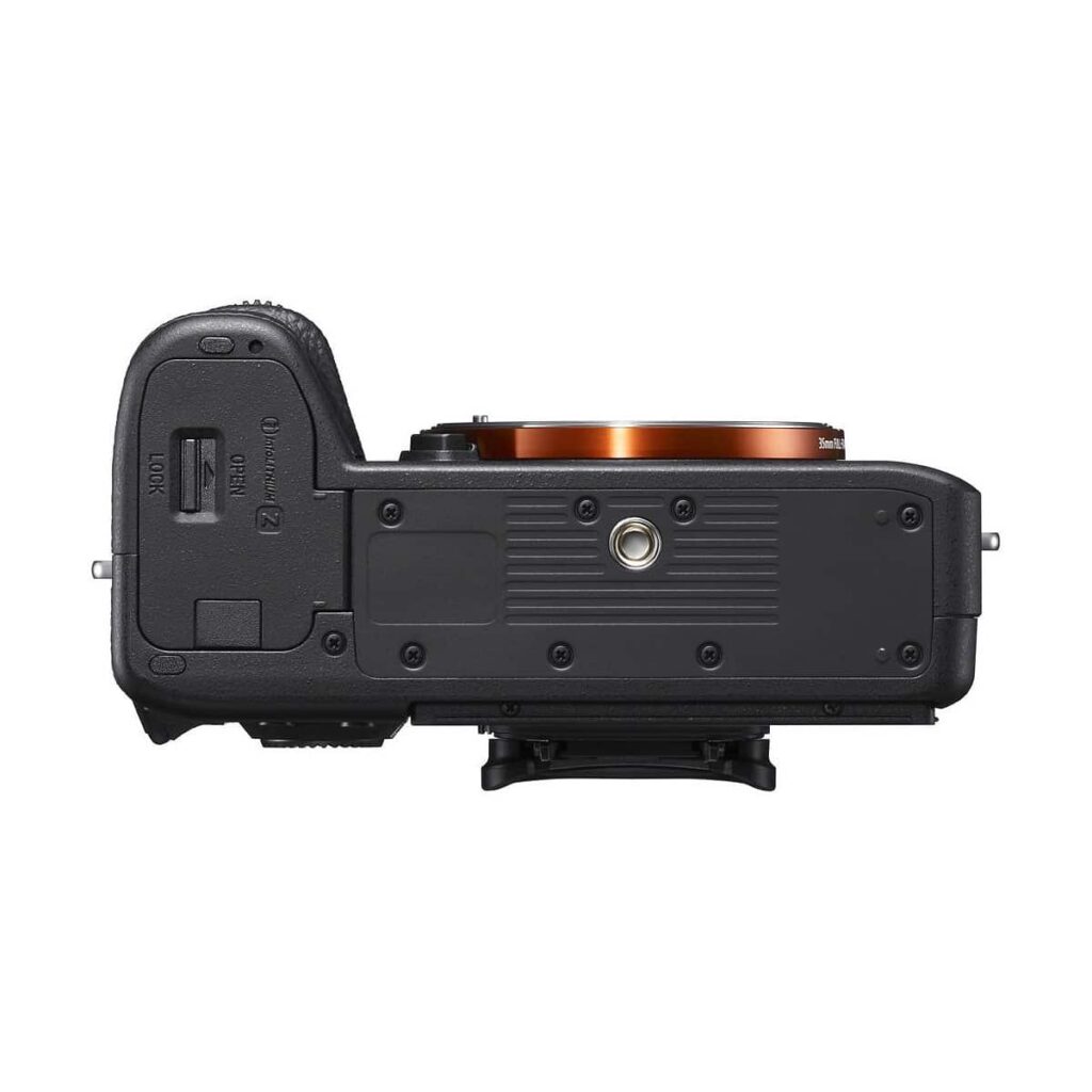 Sony A7 III – Peilitön Järjestelmäkamera + Sony GP-VPT2BT Sony A7 III – Peilitön Järjestelmäkamera + Sony GP-VPT2BT
