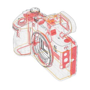 Sony A7 III – Peilitön Järjestelmäkamera + Sony GP-VPT2BT Sony A7 III – Peilitön Järjestelmäkamera + Sony GP-VPT2BT