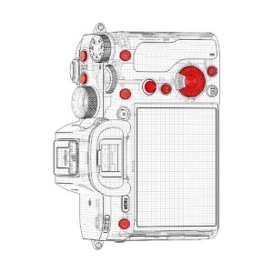 Sony A7 III – Peilitön Järjestelmäkamera + Sony GP-VPT2BT Sony A7 III – Peilitön Järjestelmäkamera + Sony GP-VPT2BT