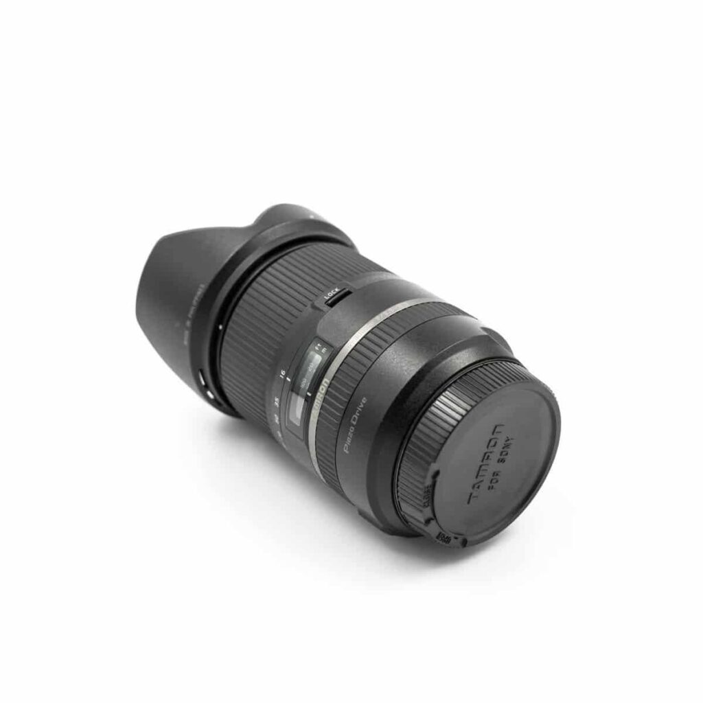 Tamron 16-300mm f/3.5-6.3 Di II PZD SONY (Takuuta 18KK, K5) – Käytetty Tamron 16-300mm f/3.5-6.3 Di II PZD SONY (Takuuta 18KK, K5) – Käytetty