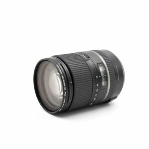 Tamron 16-300mm f/3.5-6.3 Di II PZD SONY (Takuuta 18KK, K5) – Käytetty Tamron 16-300mm f/3.5-6.3 Di II PZD SONY (Takuuta 18KK, K5) – Käytetty