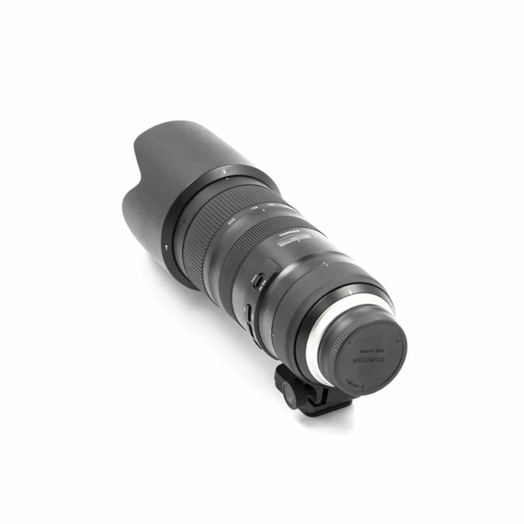Tamron SP 70-200mm f/2.8 Di VC USD G2 (4v takuu) – Käytetty Tamron SP 70-200mm f/2.8 Di VC USD G2 (4v takuu) – Käytetty
