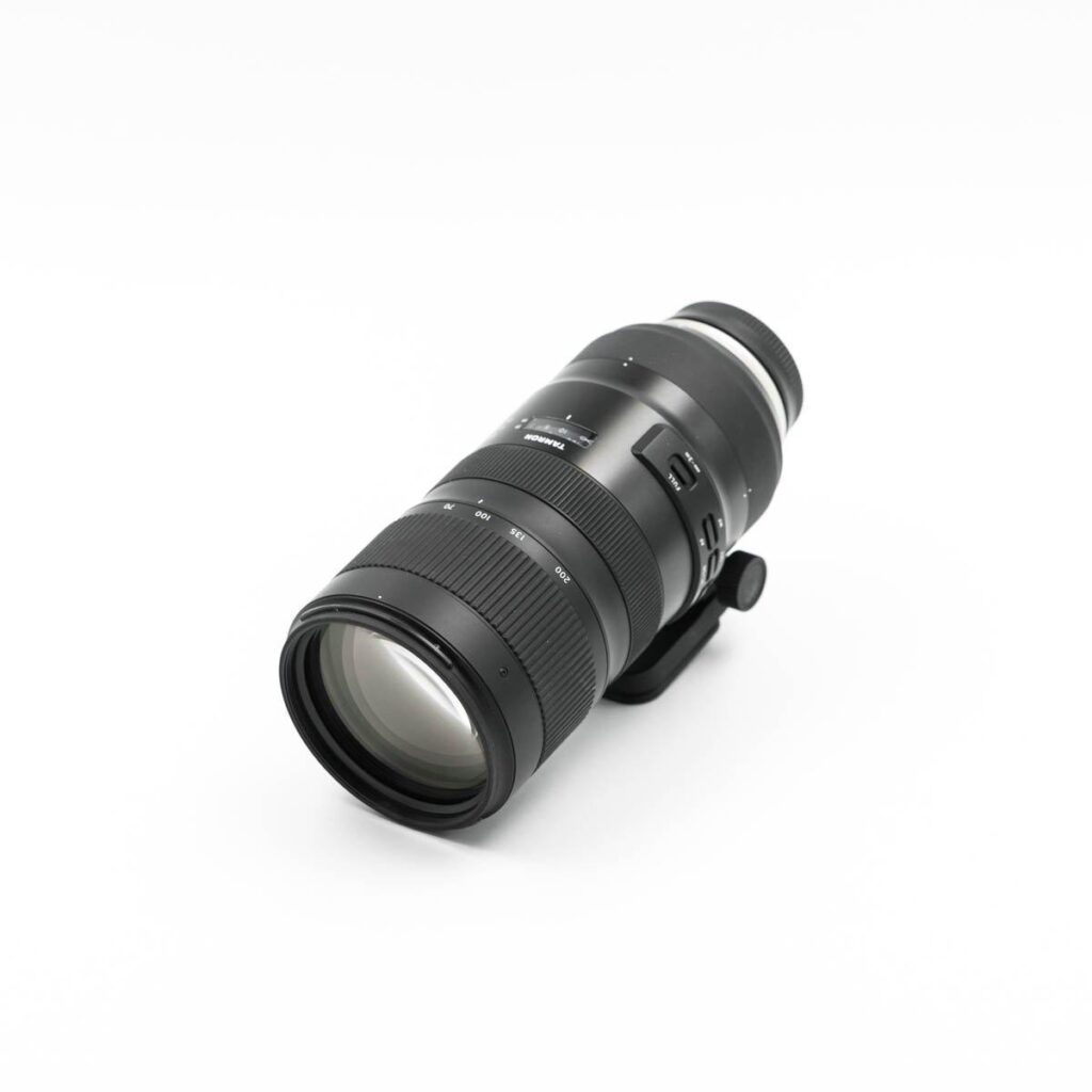 Tamron SP 70-200mm f/2.8 Di VC USD G2 (4v takuu) – Käytetty Tamron SP 70-200mm f/2.8 Di VC USD G2 (4v takuu) – Käytetty