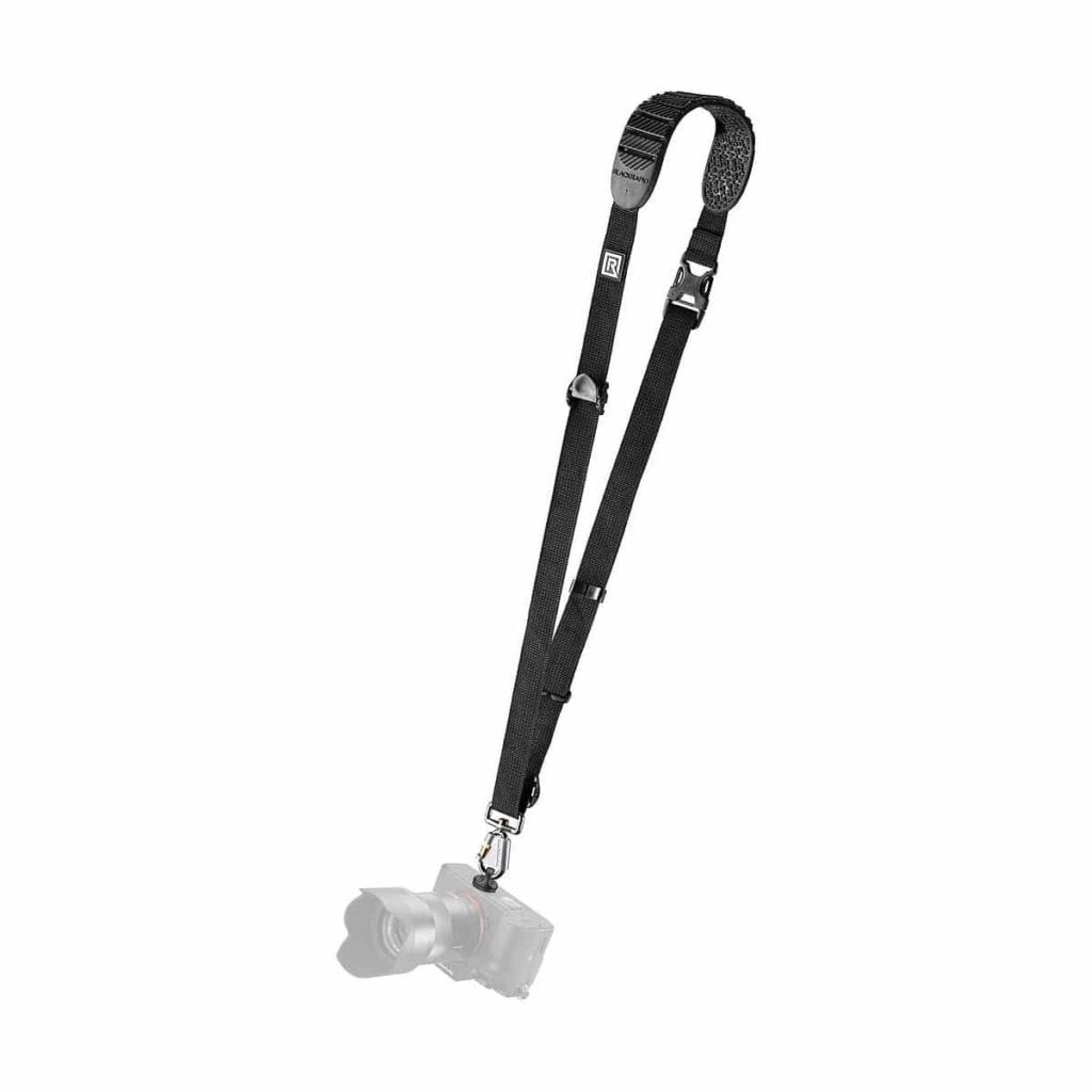 BlackRapid Cross Shot Breathe black BlackRapid Cross Shot Breathe black