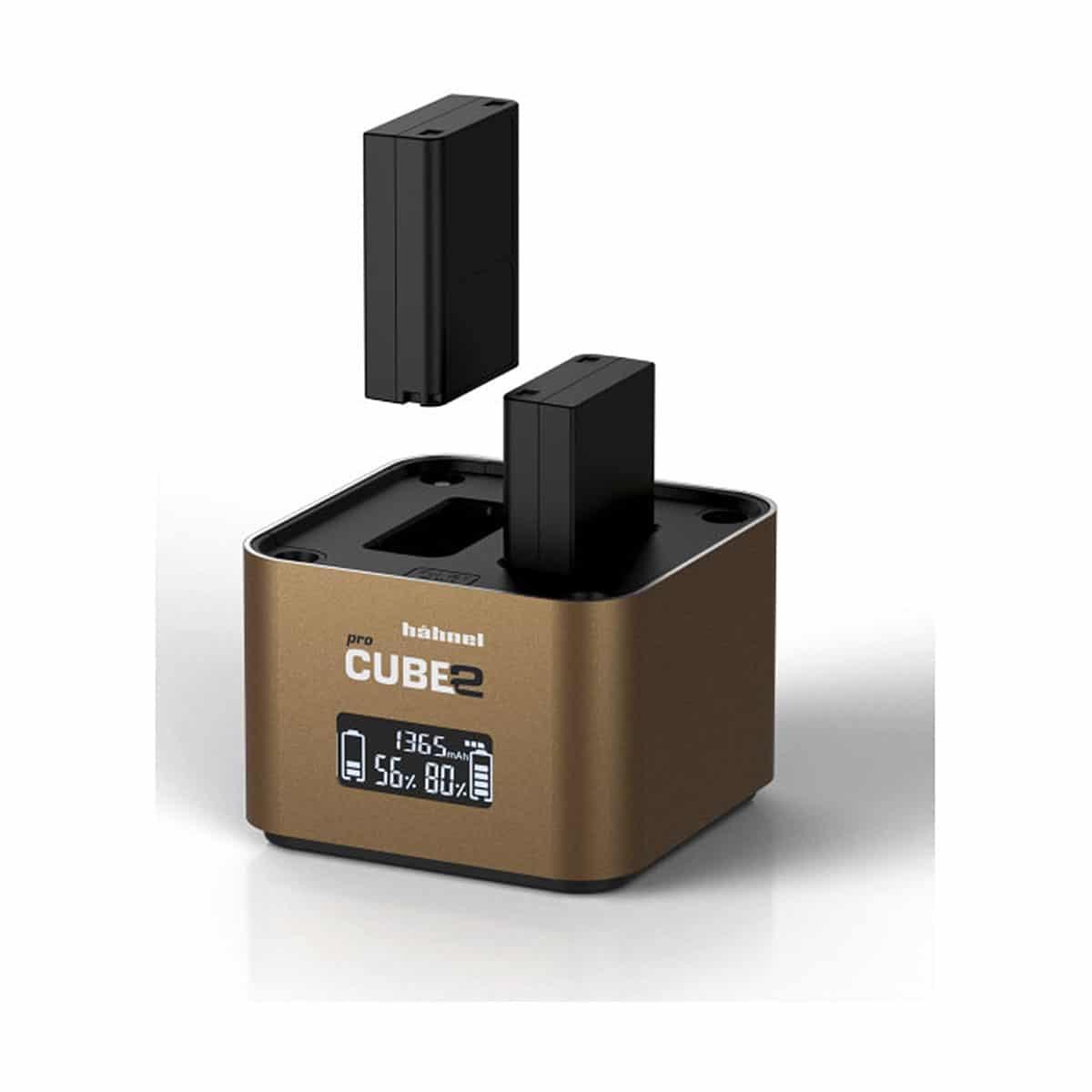 Hähnel ProCube 2 Twin Charger Sony