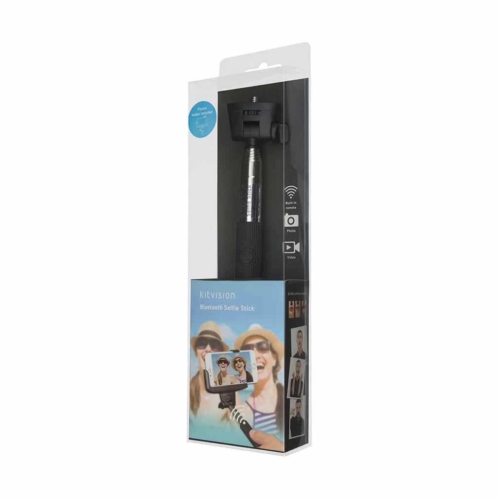 Kitvision Bluetooth Selfie Stick Kitvision Bluetooth Selfie Stick