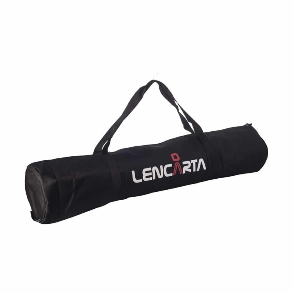 Lencarta Universal Stand Holdall Studiojalkalaukku Lencarta Universal Stand Holdall Studiojalkalaukku