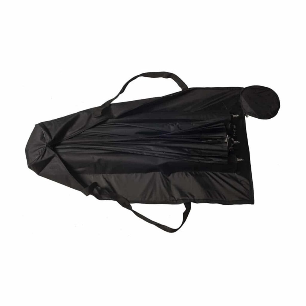 Lencarta Universal Stand Holdall Studiojalkalaukku Lencarta Universal Stand Holdall Studiojalkalaukku