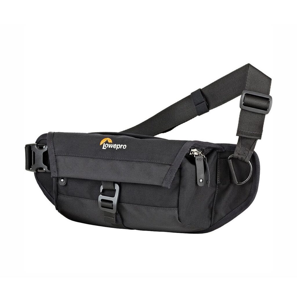 Lowepro M-trekker HP 120 Musta