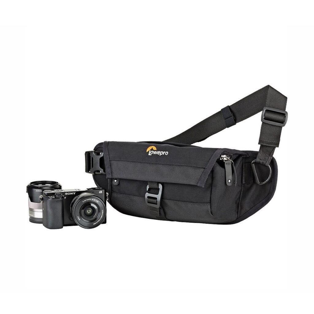 Lowepro M-trekker HP 120 Musta
