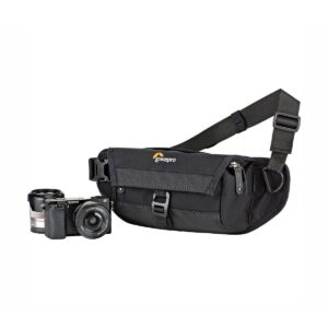 Lowepro M-trekker HP 120 Musta