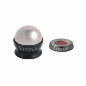 Nite Ize Steelie Car Mount Kit Nite Ize Steelie Car Mount Kit