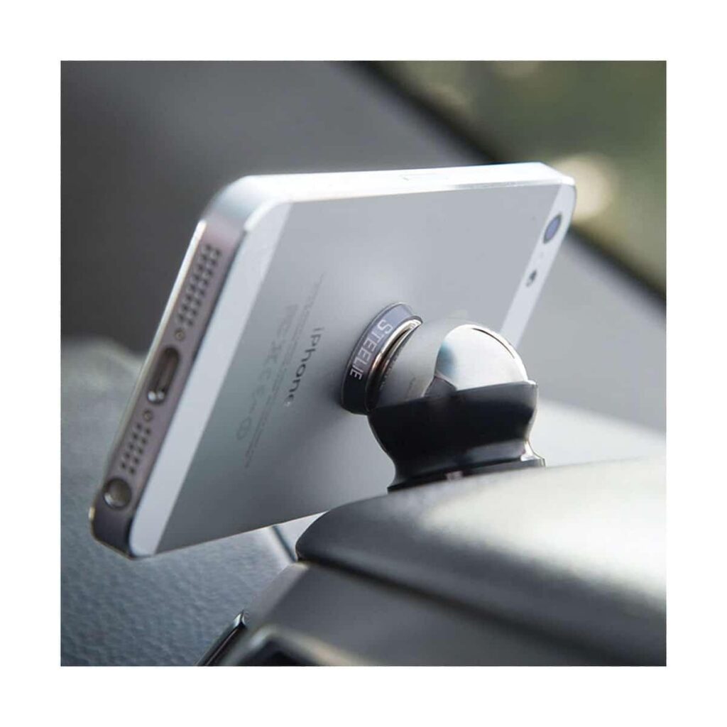 Nite Ize Steelie Car Mount Kit Nite Ize Steelie Car Mount Kit