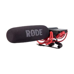 Røde Videomic