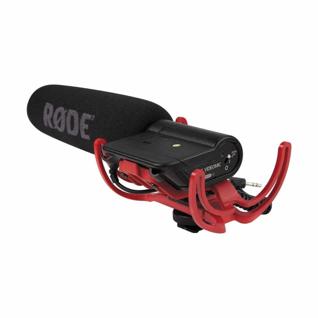 Røde Videomic Røde Videomic