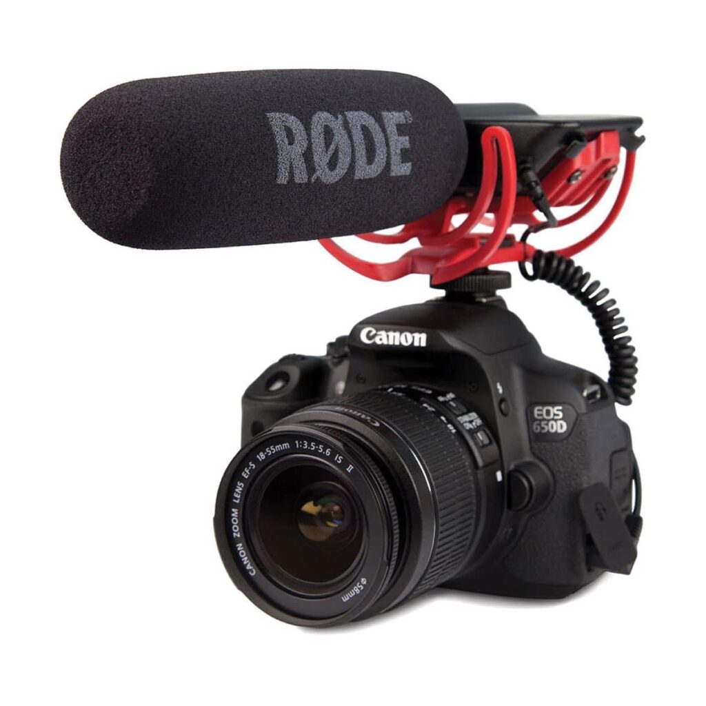 Røde Videomic Røde Videomic