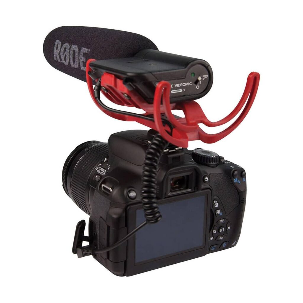 Røde Videomic Røde Videomic