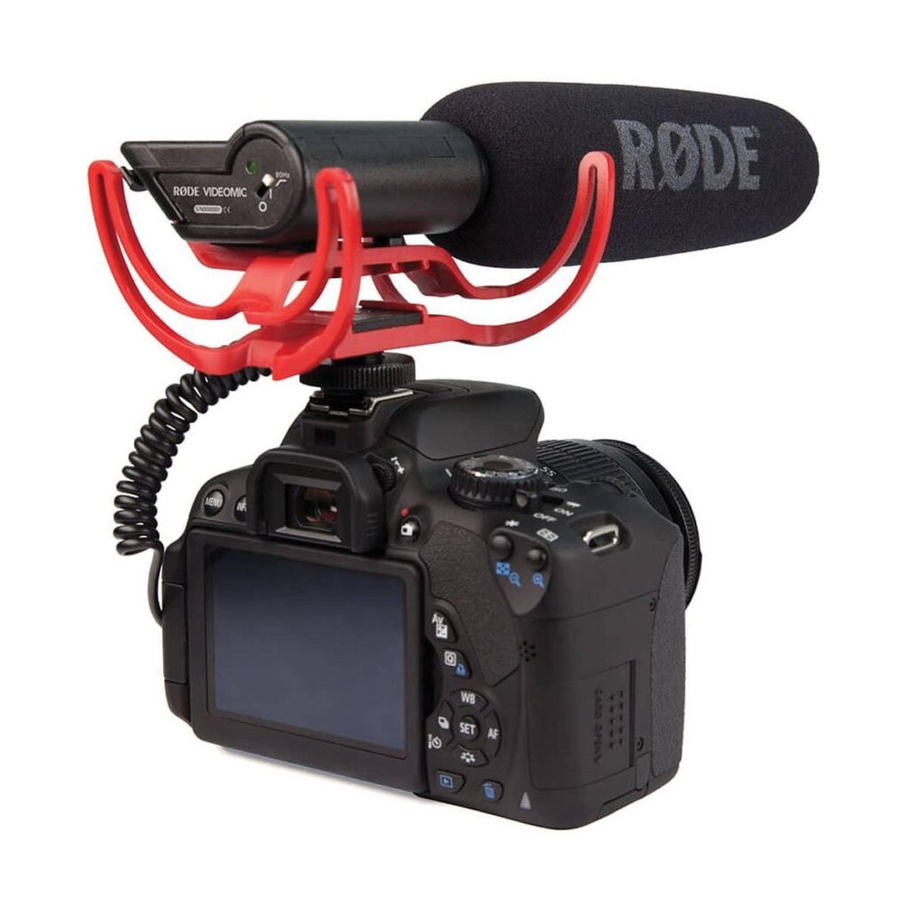 Røde Videomic Røde Videomic