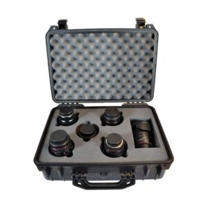 Samyang Kit VDSLR kovalla laukulla – Canon Samyang Kit VDSLR kovalla laukulla – Canon