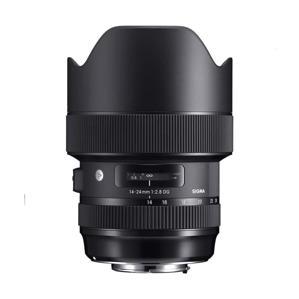 Sigma 14-24mm f/2.8 Art DG HSM Art Nikon Sigma 14-24mm f/2.8 Art DG HSM Art Nikon