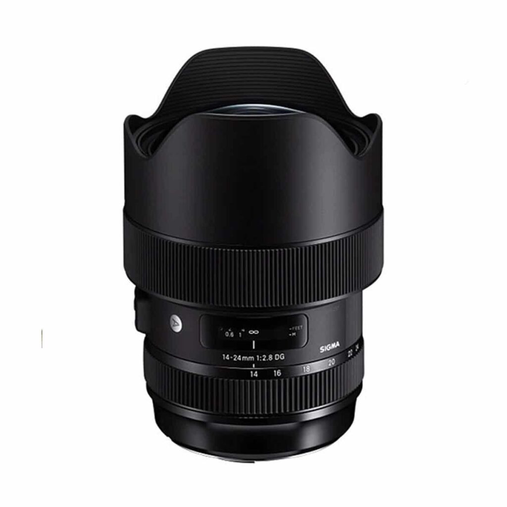 Sigma 14-24mm f/2.8 Art DG HSM Art Nikon Sigma 14-24mm f/2.8 Art DG HSM Art Nikon