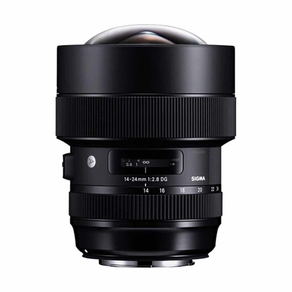 Sigma 14-24mm f/2.8 Art DG HSM Art Nikon Sigma 14-24mm f/2.8 Art DG HSM Art Nikon