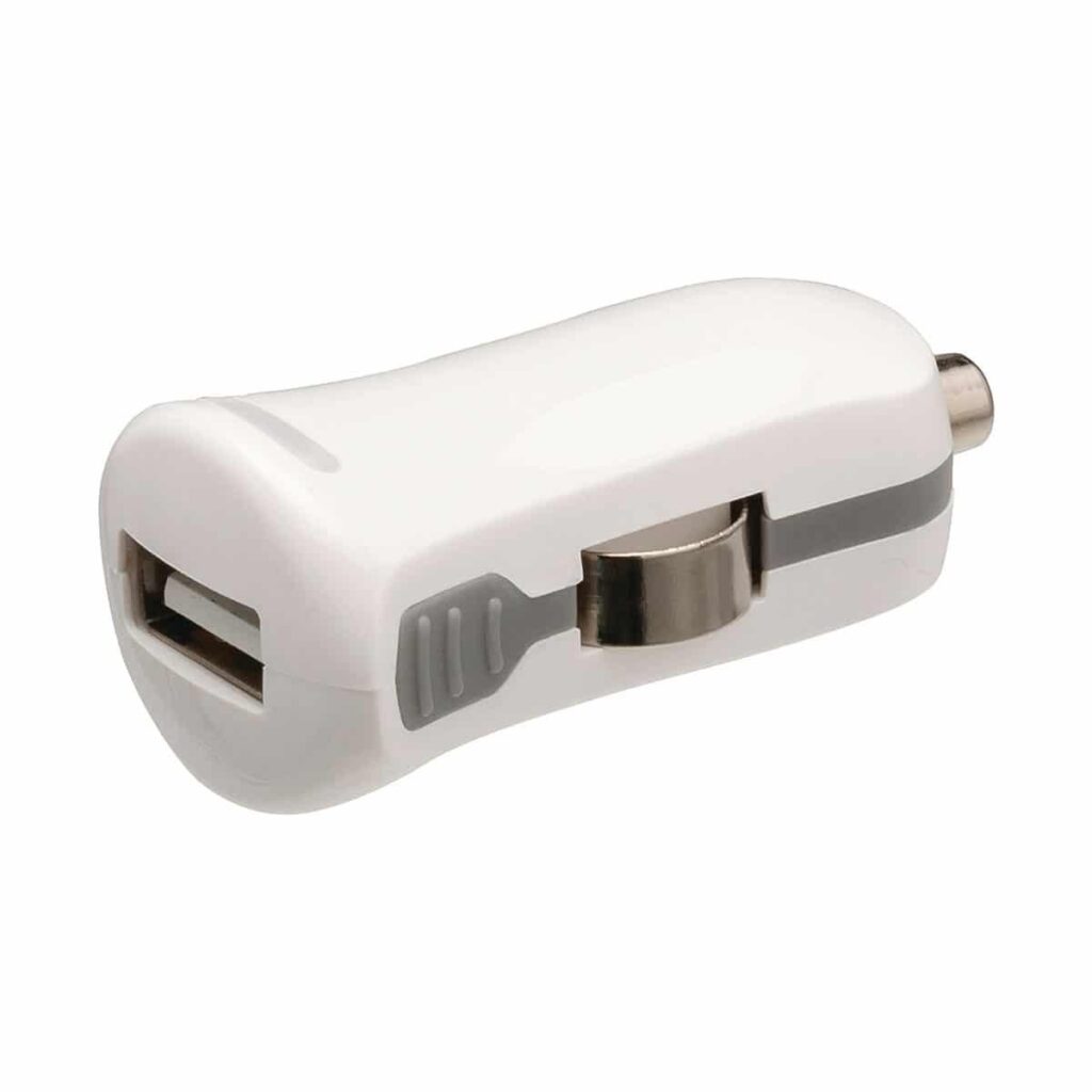 Valueline Autolaturi 1-Ulostulo 2.1 A USB Valueline Autolaturi 1-Ulostulo 2.1 A USB