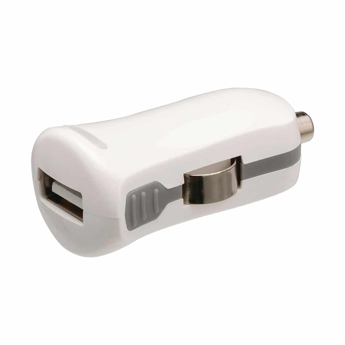 Valueline Autolaturi 1-Ulostulo 2.1 A USB -autolaturi
