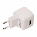 Valueline Seinälaturi 1-Ulostulo 2.1 A USB