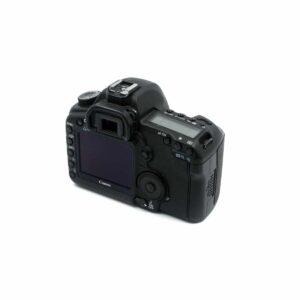 Canon 5D Mark II (Shuttercount 17880) – Käytetty Canon 5D Mark II (Shuttercount 17880) – Käytetty