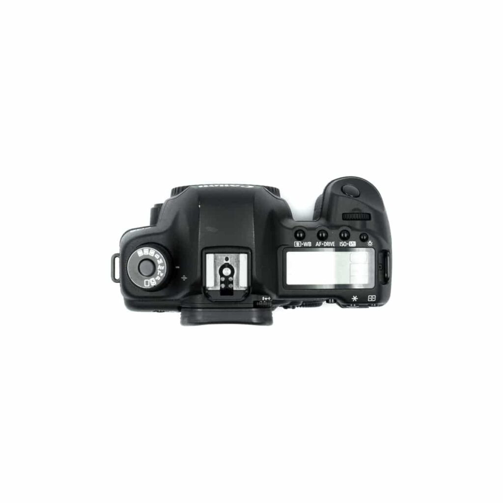 Canon 5D Mark II (Shuttercount 17880) – Käytetty Canon 5D Mark II (Shuttercount 17880) – Käytetty